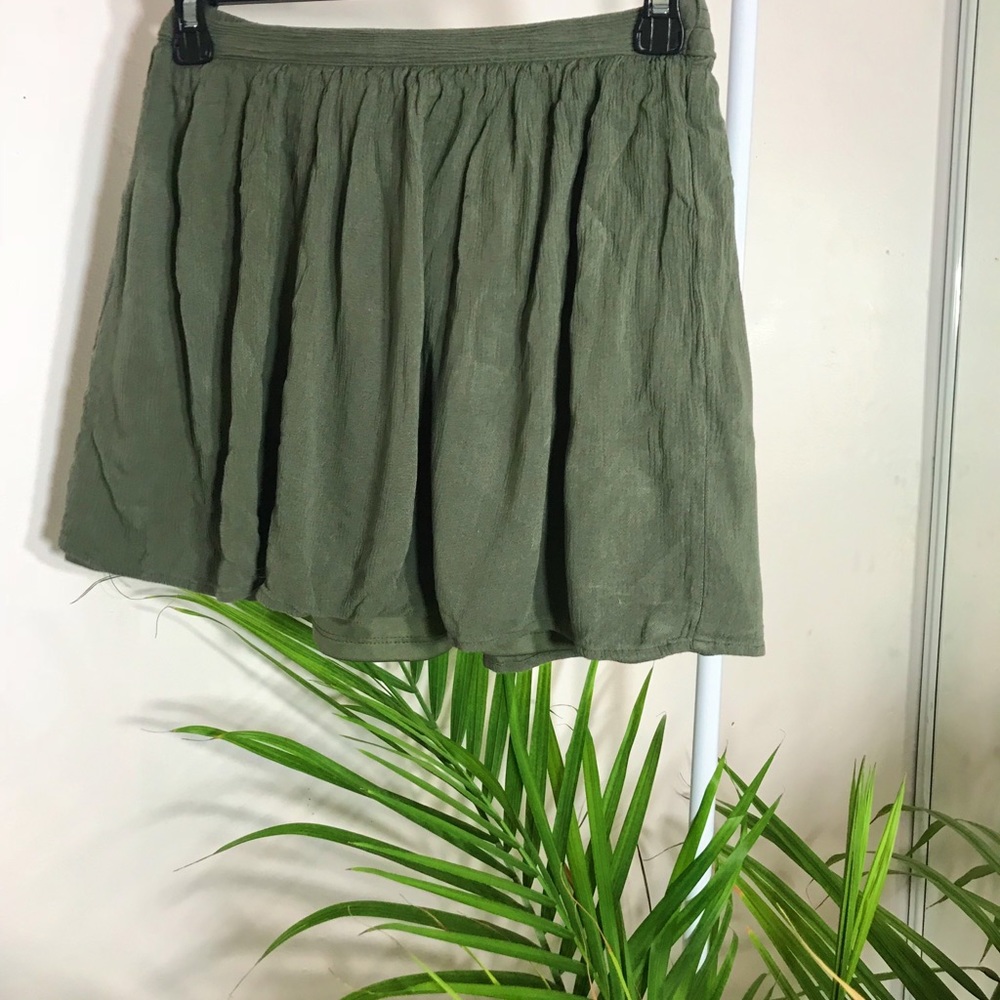 Forever 21 Mini Skirt